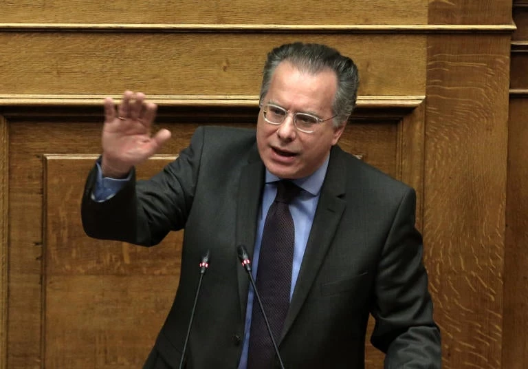 ΝΔ για τον ελληνορωσικό πόλεμο: “Να συνεδριάσει εκτάκτως η Βουλή – Αναγκαία η φιλία με τη Μόσχα”